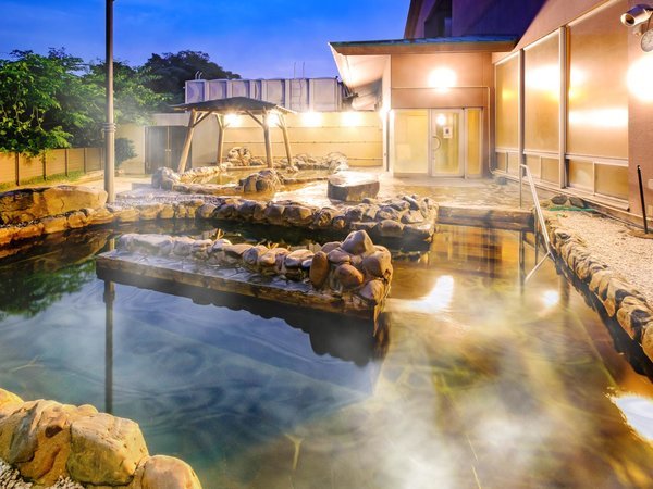 SPA HOTEL YUTTARIKAN(エリアワングループ)の写真その2