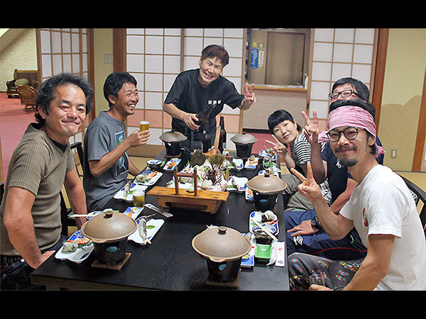 料理旅館　　片浜荘　　のプラン「【家族旅行応援】★ファミリー必見★お子様歓迎（割引あり）♪家族旅行ならこのプラン」