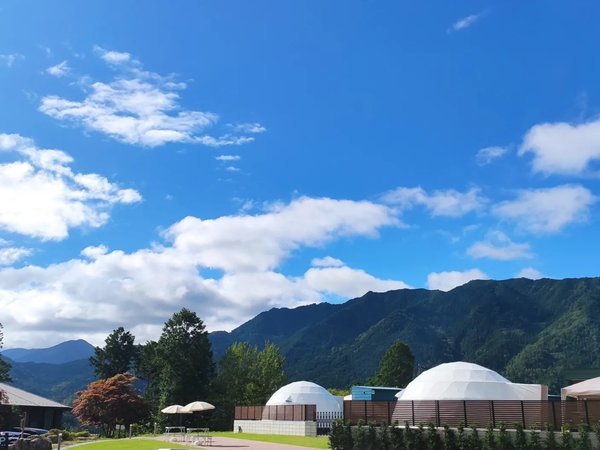 東白川アウトドアリゾートGRANPEAKSの写真その1