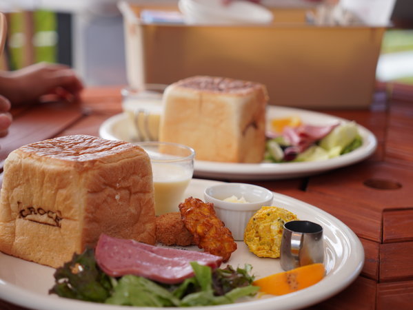 東白川アウトドアリゾートＧＲＡＮＰＥＡＫＳのプラン「【１泊２食付き】贅沢グランピングBBQプラン」
