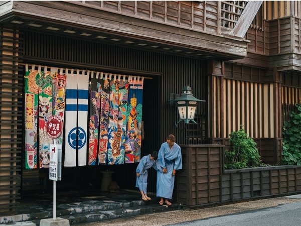 家族の思い出をつくる宿 天草海の幸 旅館伊賀屋の写真その1