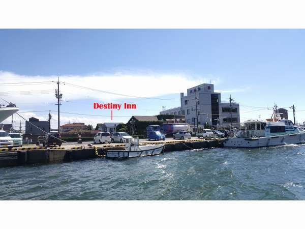 Destiny Inn SAKAIMINATOの写真その2