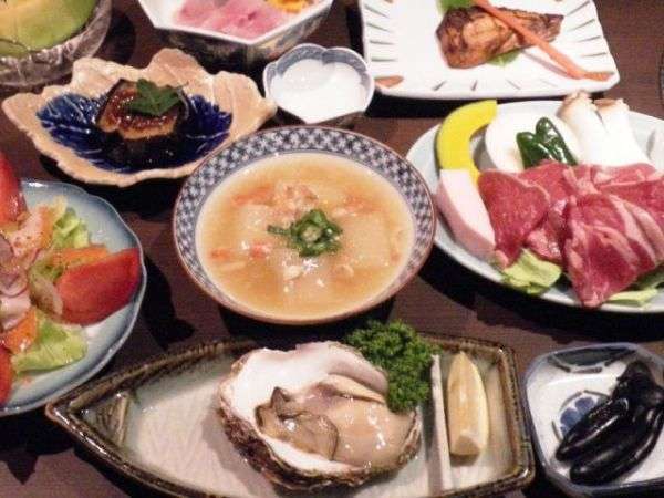 お食事処・お泊まり処・お湯処ろばたの写真その5