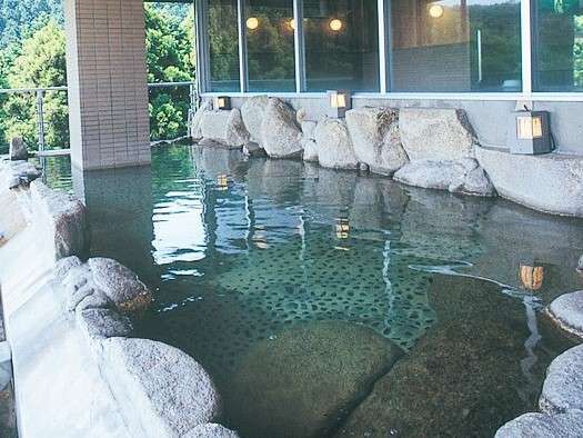 ◆自助の湯◆大浴場露天風呂