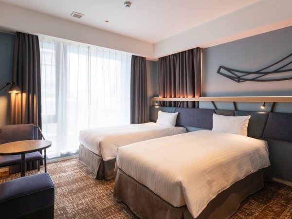 デラックスツイン