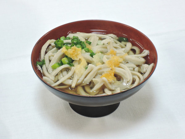 *【お料理】主人が丹精こめて作ったもちもち麺のお蕎麦です！