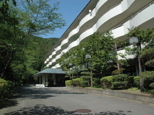 ~外観~ 熱海森の温泉