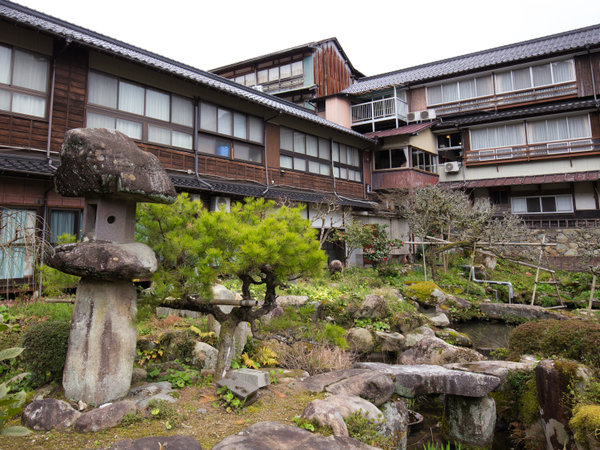 外湯文化を楽しむ宿 俵山温泉 泉屋旅館の写真その2