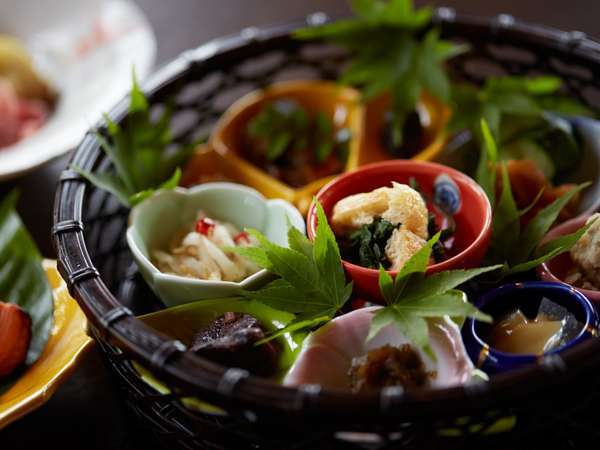 和の彩り朝食膳　Breakfast