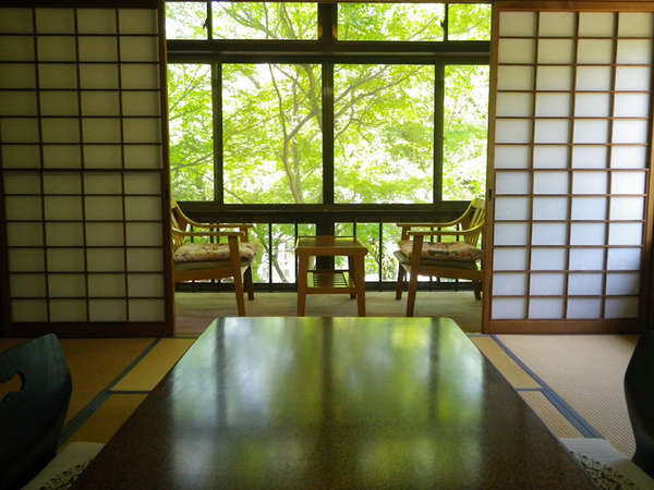 咲花温泉 柳水園の写真その4