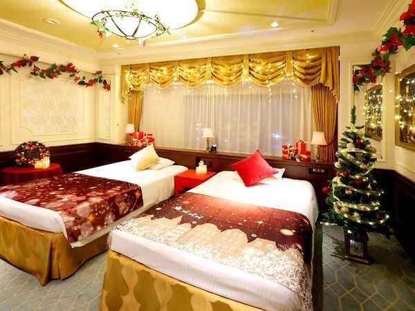 クリスマスルーム