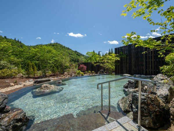 花巻温泉郷 山の神温泉 優香苑の写真その3