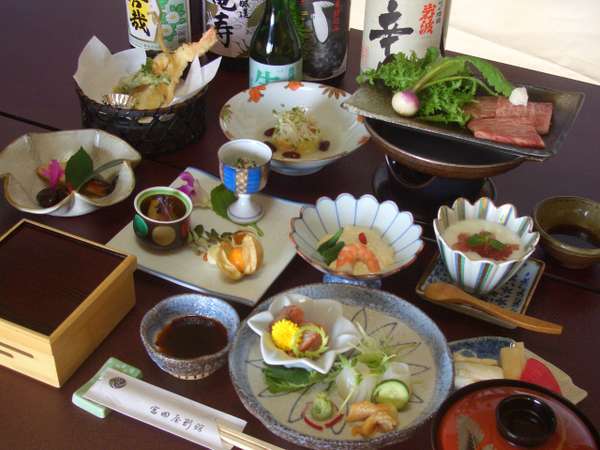 富田屋別館の写真その2