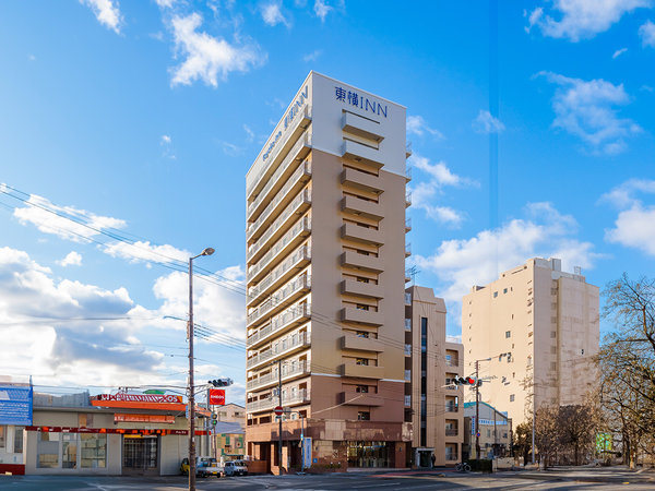 東横INN大阪弁天町の写真その1