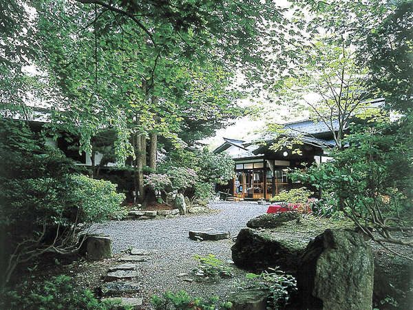 角館温泉 花葉館の写真その4