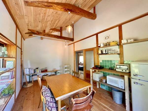 ゆうなみ小屋の写真その3