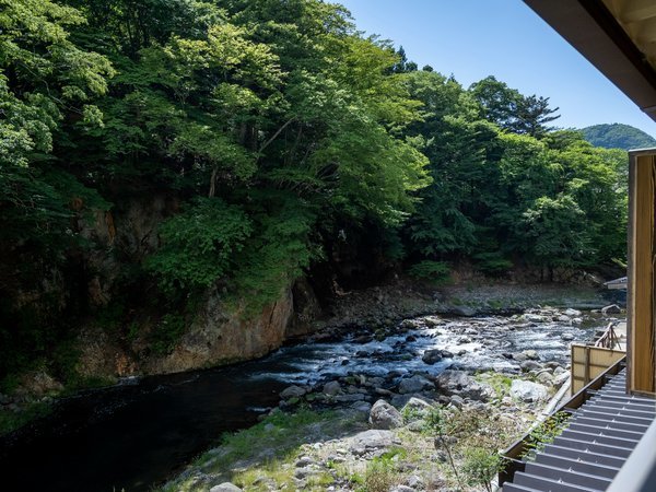 割烹旅館 湯の花荘の写真その3