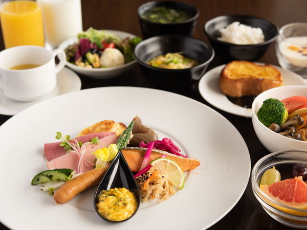 御殿場高原リゾート　時之栖（ときのすみか）のプラン「【定番プラン】天然温泉＆朝食バイキング付き☆富士山の麓に泊まろう♪＜１泊朝食付き＞」