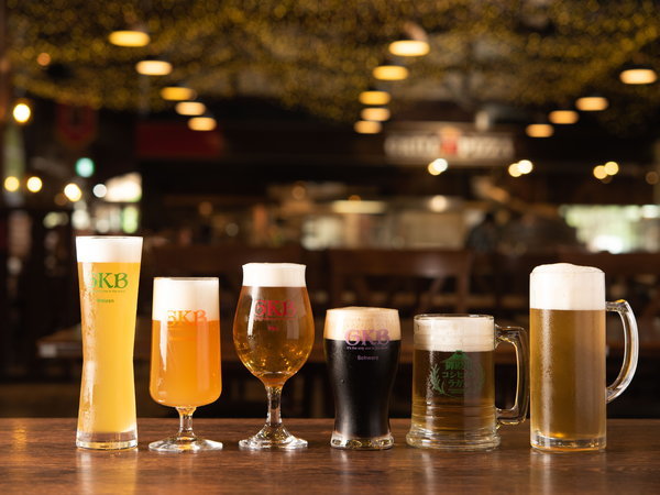 【御殿場高原ビール】