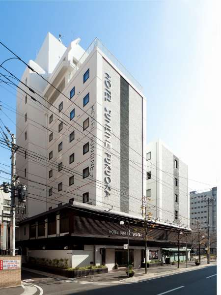 ホテルサンライン福岡博多駅前