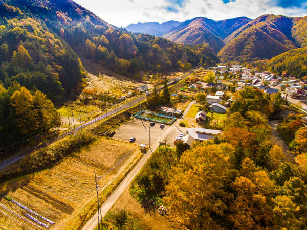 みよりふるさと体験村宿泊棟ケビンの写真その3