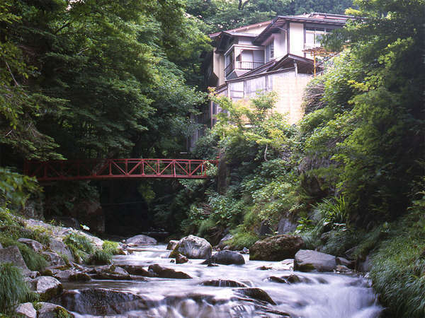 四万温泉 中生館の写真その2