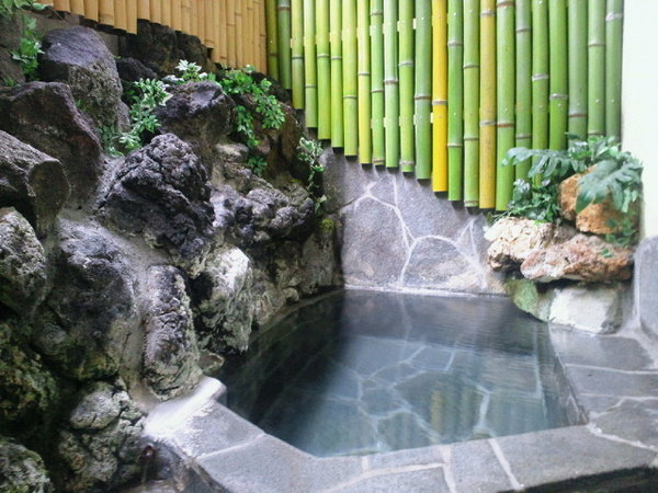 四万温泉 寿屋旅館 「お蕎麦と温泉の宿」の写真その5