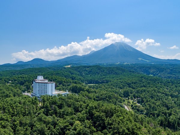 メルキュール鳥取大山リゾート&スパ(旧 ロイヤルホテル大山)の写真その1