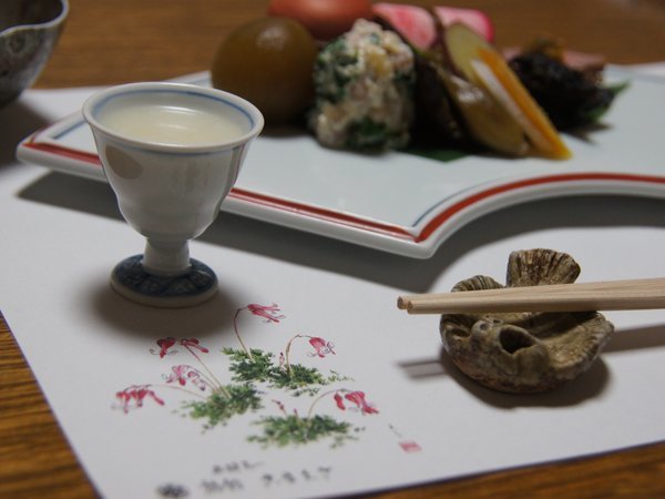 小さな料理旅館 こまくさの写真その5