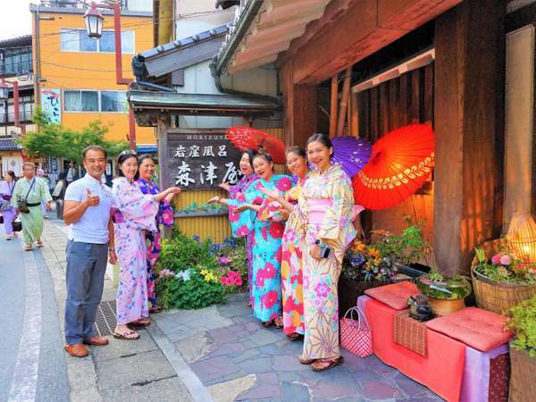 城崎温泉 森津屋(もりづや)の写真その2