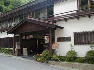 元祖「うなぎ湯」の宿 ゆさや旅館の写真その1