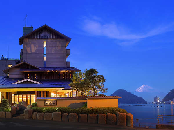 伊豆三津浜温泉 松濤館の写真その1