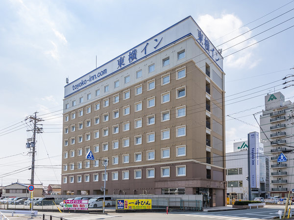 東横INN伊勢松阪駅前の写真その1