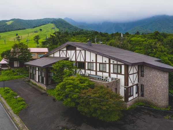 大山・山の家シーハイルの写真その1