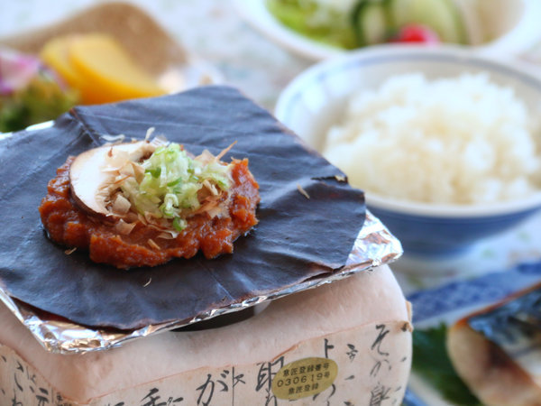 【お食事】朝食詳細