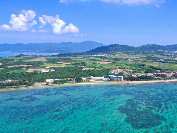 石垣島ビーチホテルサンシャインの写真その1