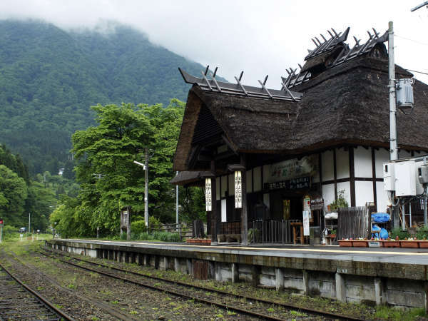 会津湯野上温泉 民宿橋本屋の写真その4