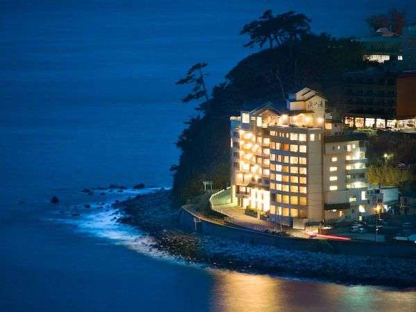 伊豆稲取温泉 食べるお宿 浜の湯の写真その1