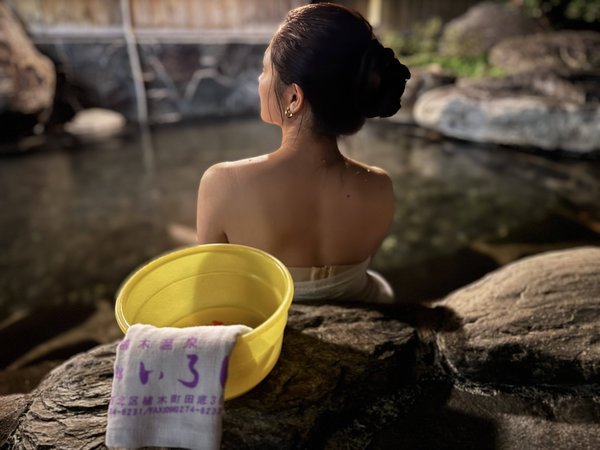 寛ぎのひととき