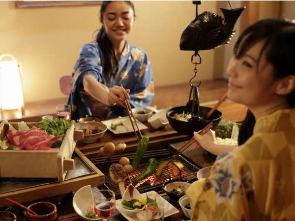 昼神温泉 ユルイの宿 恵山の写真その2