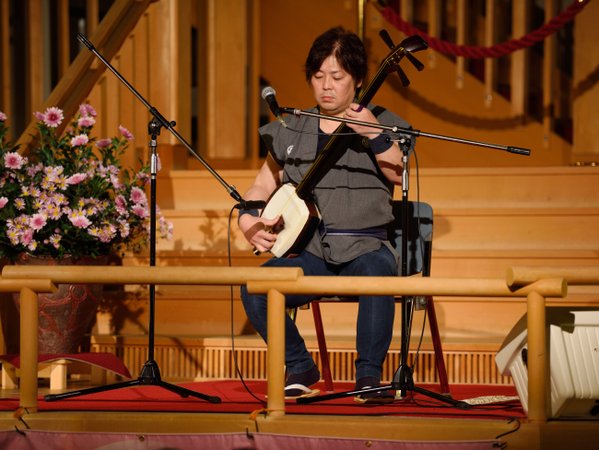 ※迫力の津軽三味線の音色を体感してみませんか♪