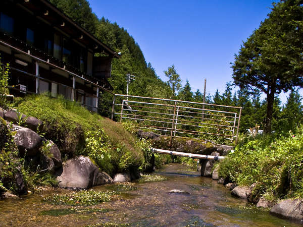 くるみ温泉&キャンプの写真その1