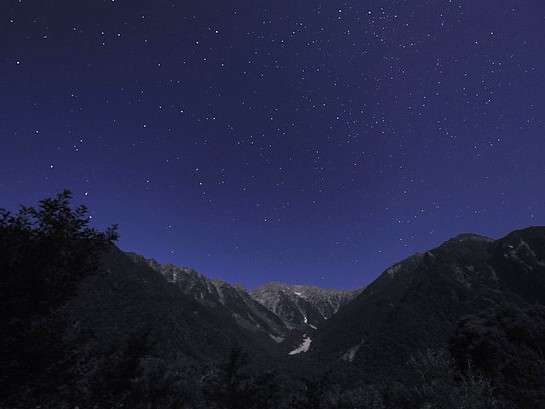 河童橋たもとの【絶景の宿】 上高地ホテル白樺荘の写真その5