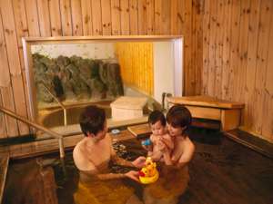 洞爺観光ホテルのプラン「☆大好評☆露天風呂付貸切温泉プラン（５０分利用付）」