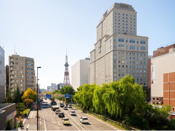 ホテルモントレエーデルホフ札幌の写真その1