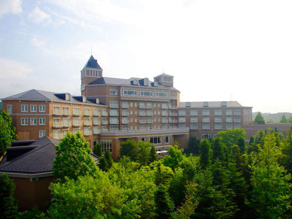 仙台ロイヤルパークホテルの写真その1