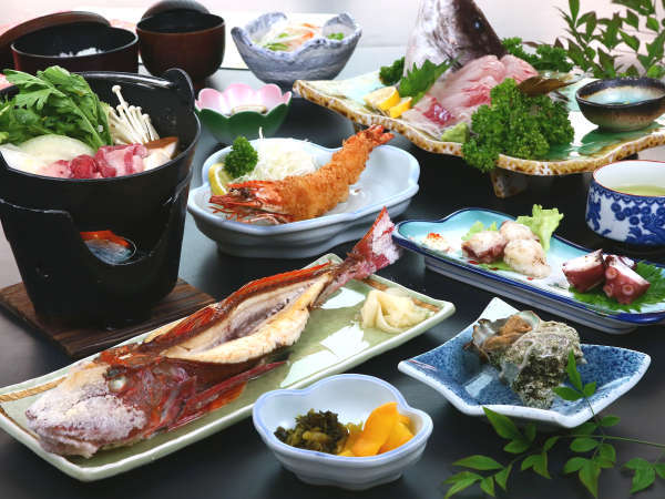 地魚料理が魅力の宿 旅館・田中屋の写真その2