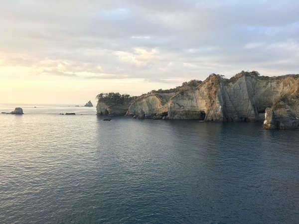 堂ヶ島浮島ランドホピアの写真その5