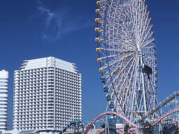 横浜ベイホテル東急の写真その1