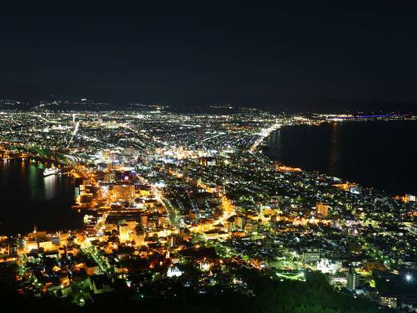 函館山夜景